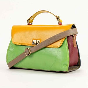 Kosa Leather handbag